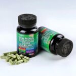 Himaster Sea Moss Capsules for Enhanced Digestive Health in Just 14 Days Supplement -Edible, Fitness, Dietary Healthcare Probiotic