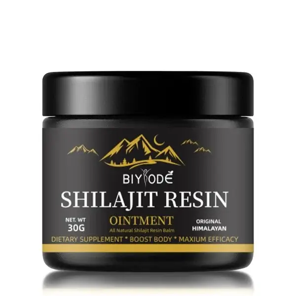 Naturerems Shilajit Resin